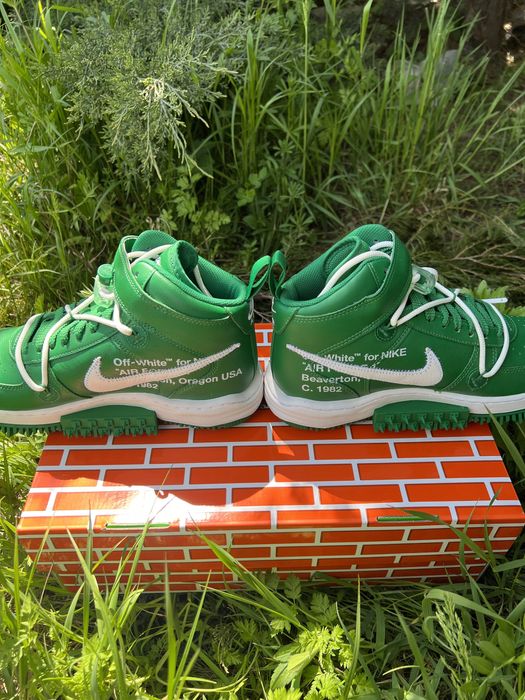 Nike Air Force 1 Mid x OffWhite