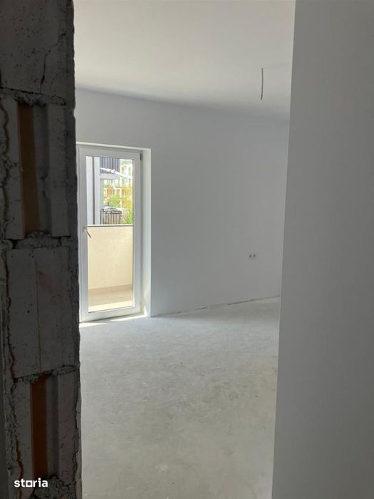 Apartament 2 camere cu gradina, constructie noua - Predare la cheie