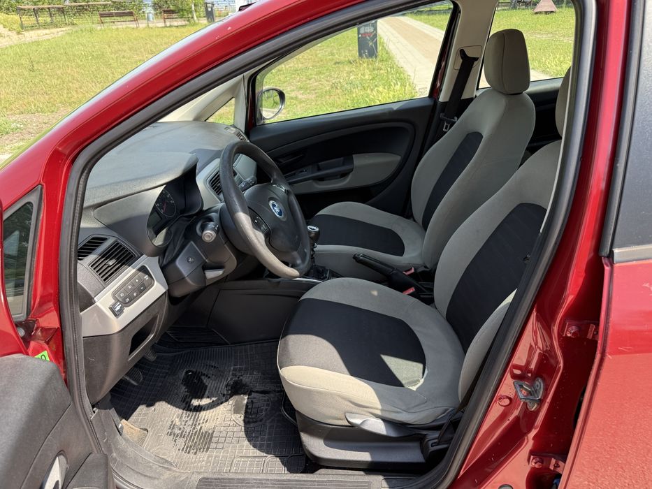 Fiat Grande Punto 1.4