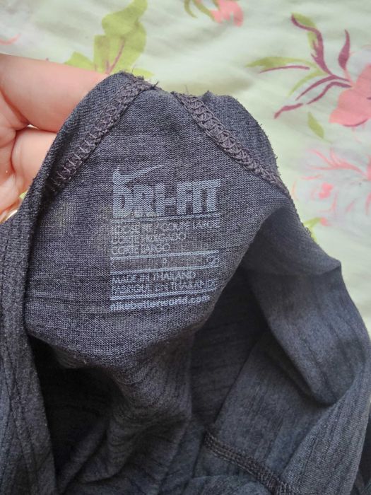 nike тениска, къси панталони и потник