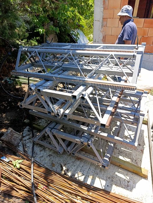 хаспел- подемник