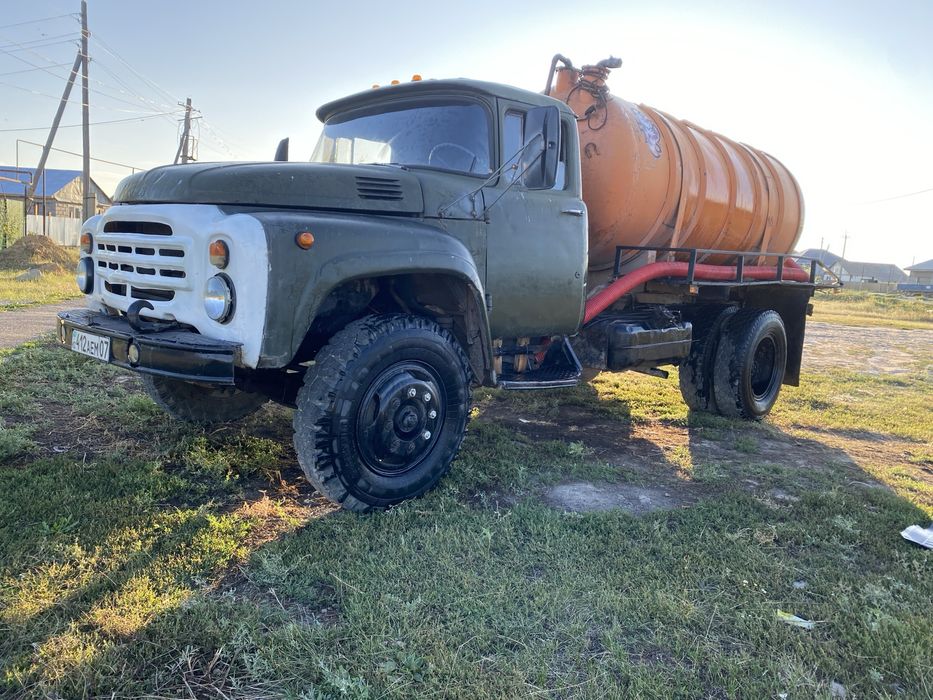 Продам зил 130 дизель