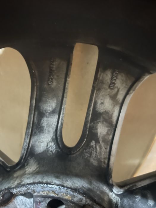 Джанти 17 5х112 Мерцедес Оригинални Djanti 17 5x112 Mercedes Originaln