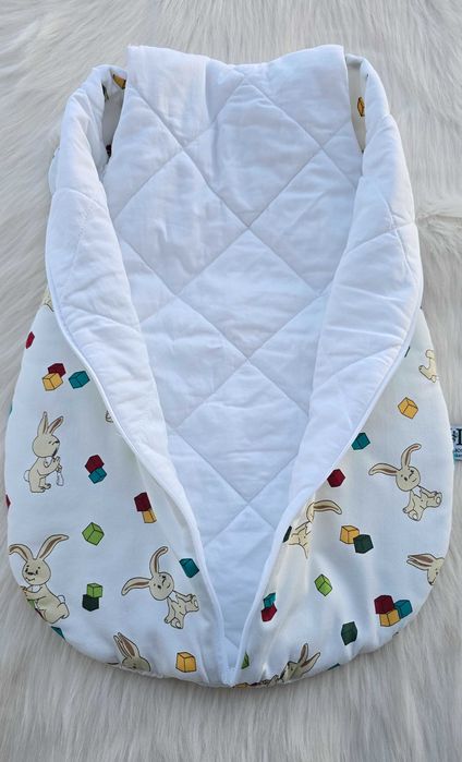 Нов детски спален чувал 0-6 месеца