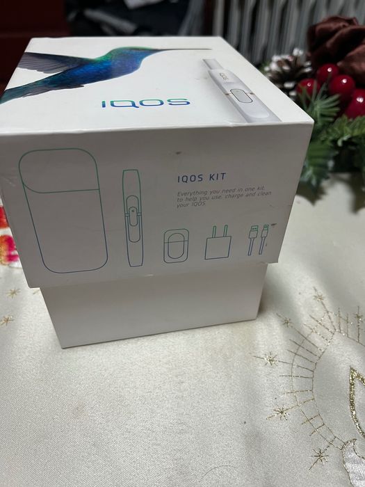 Iqos model mai vechi