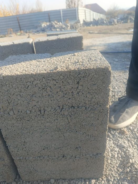 Инвестор керек шлакаблок