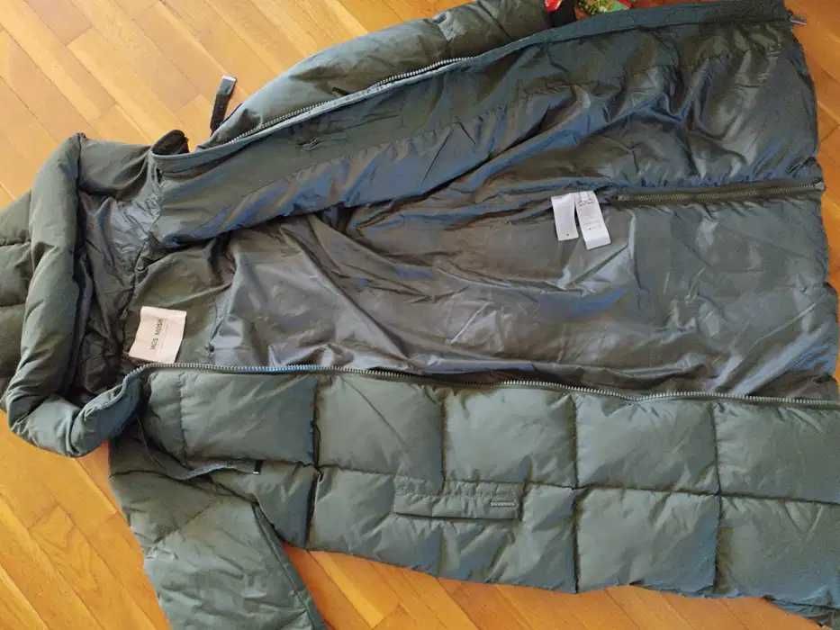 Пухено на  Mos Mosh