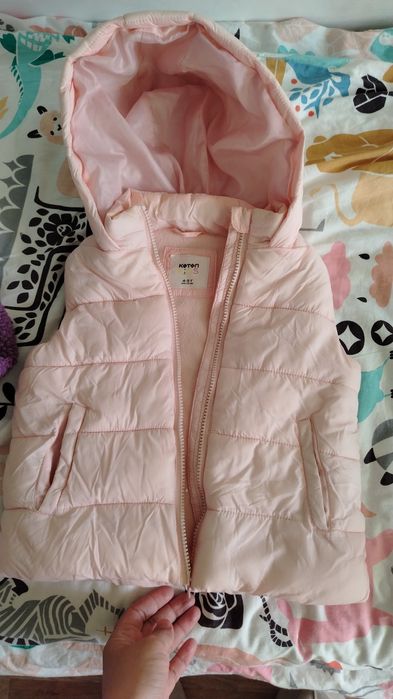 Продам вещи и обувь на девочку