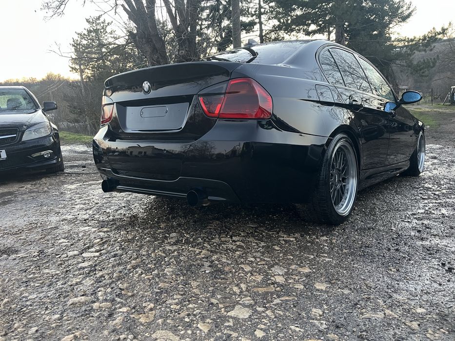 BMW E90 2.0 163 m-tec пакет НА ЧАСТИ