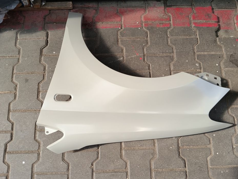 Volkswagen Polo/ Крыло переднее  Поло 2011+