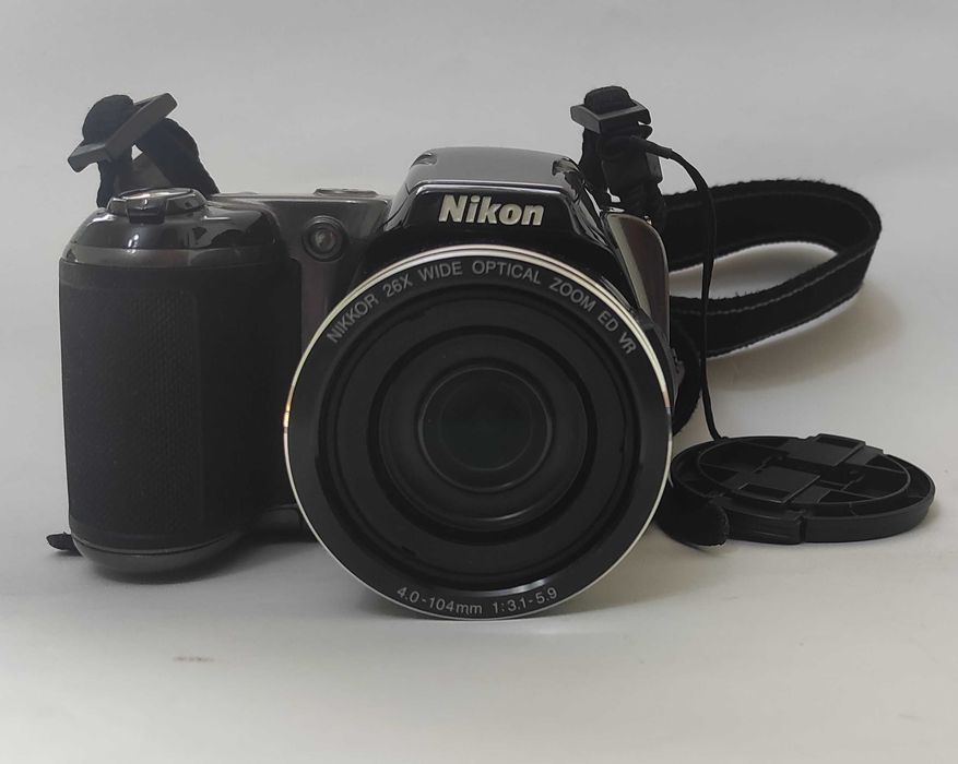 Nikon Coolpix L 810