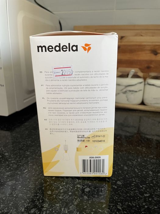 Дополнительная система для кормления