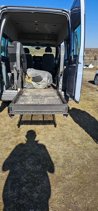 Masini dube ford tranzit