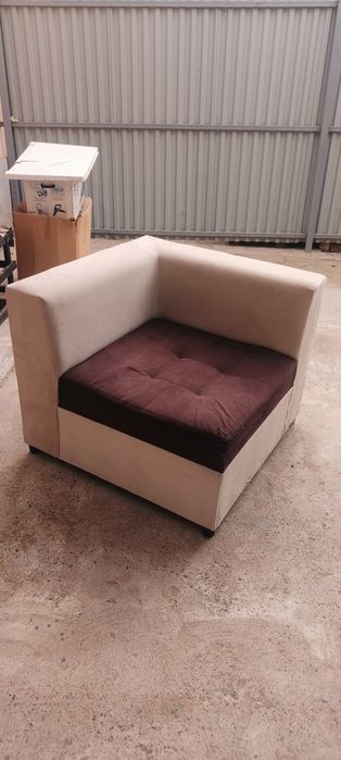 Кресло угловой мебель Фабричный