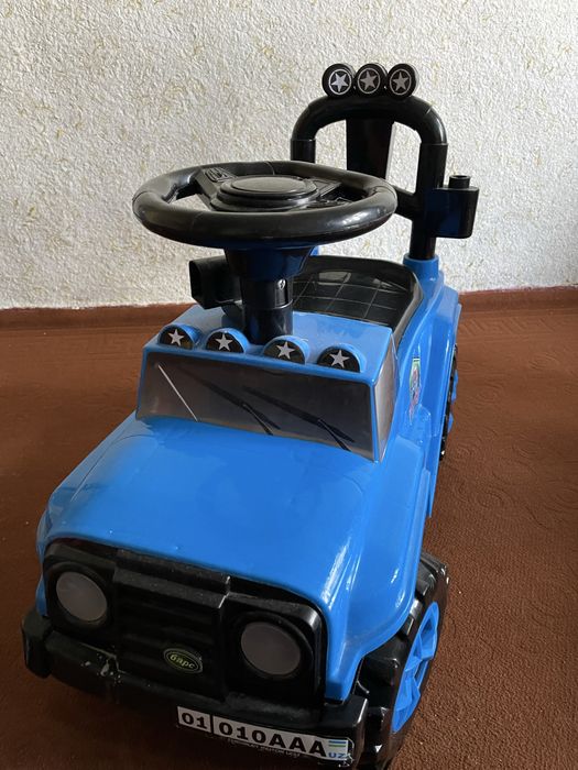 болалар машинаси