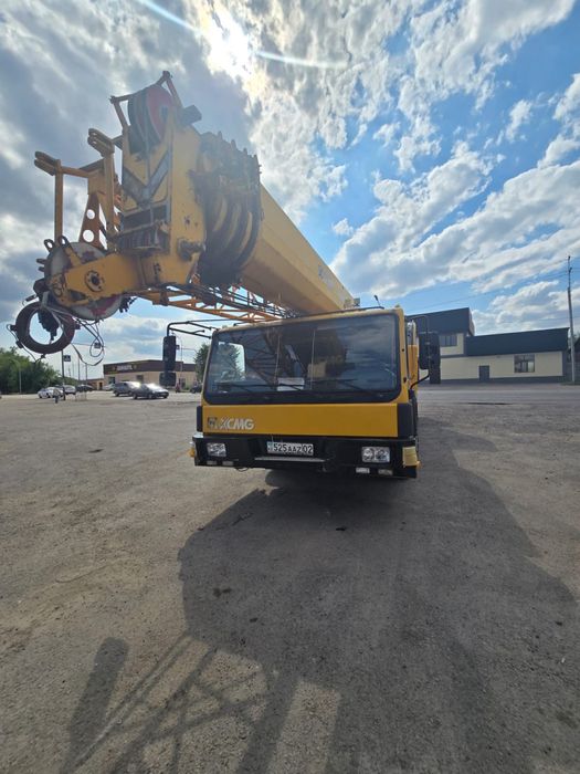 Продается автокран китаец К5