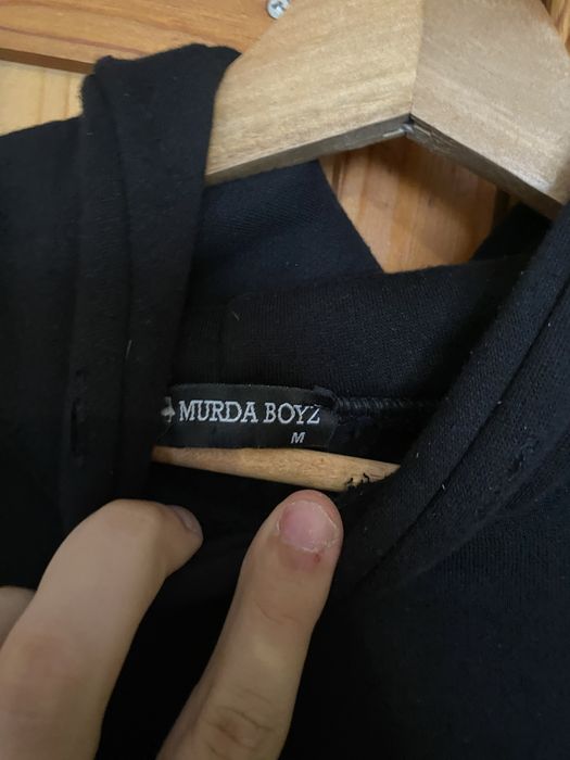 MurdaBoyz екип M