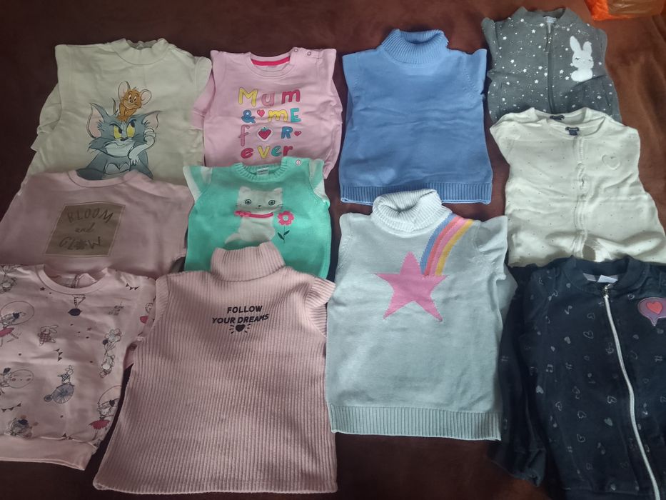 Продам детские вещи