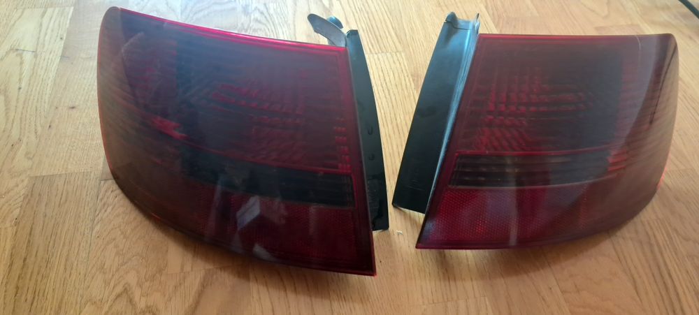 Стоповете за ауди А6