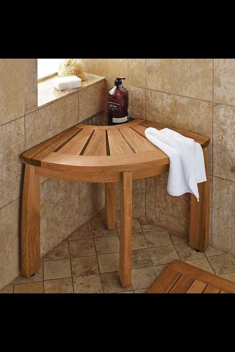 Стол для бани полотенце из дерева чинор