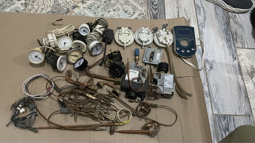 Срочно продам Запчасти котла