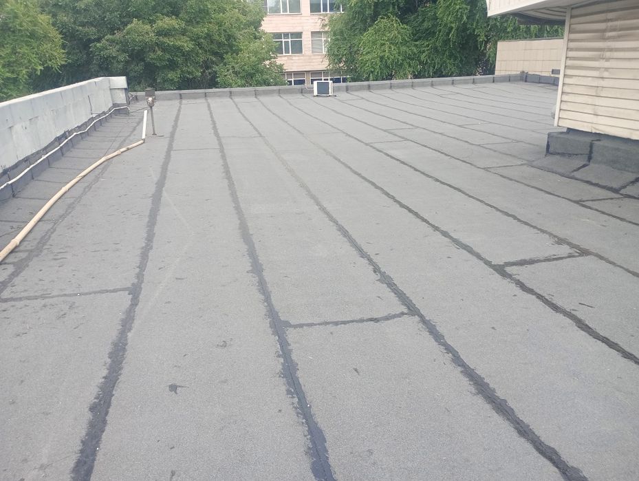 Ремонт крыши, ремонт кровли