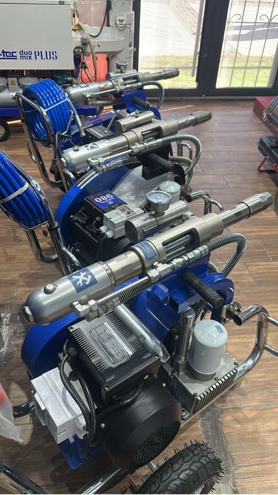 Шлифовальная машина "ЖИРАФ"