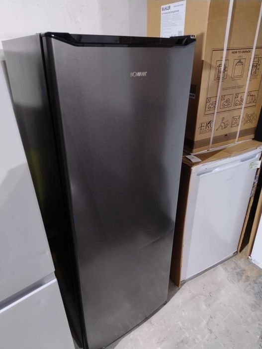 Чисто нов Охладител-Хладилник Bomann 144 см VS 7363