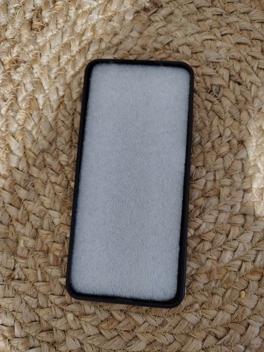 husa telefon honor x7d black + cablu usb c to usb c