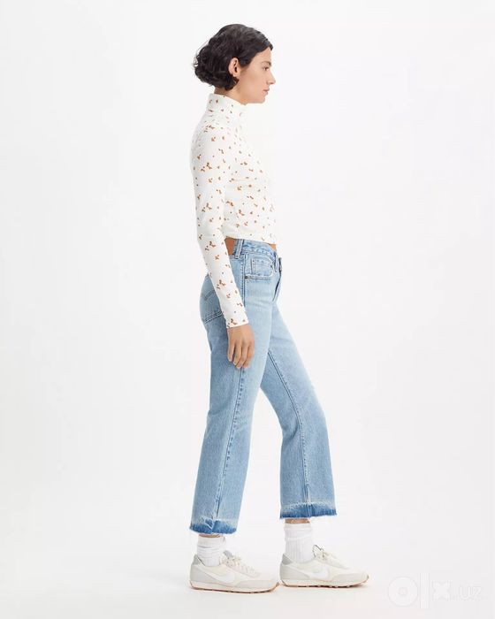 Levi’s bootcut jeans
