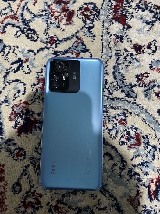 Redmi Note 12s в отличной состоянии
