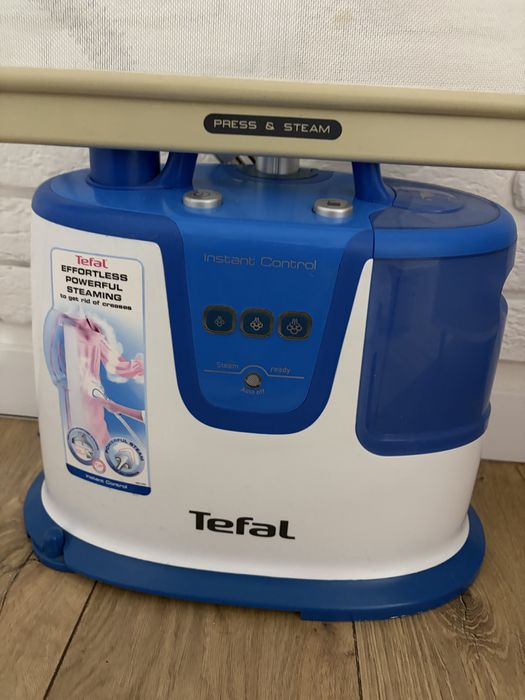 Отпариватель Tefal б/у