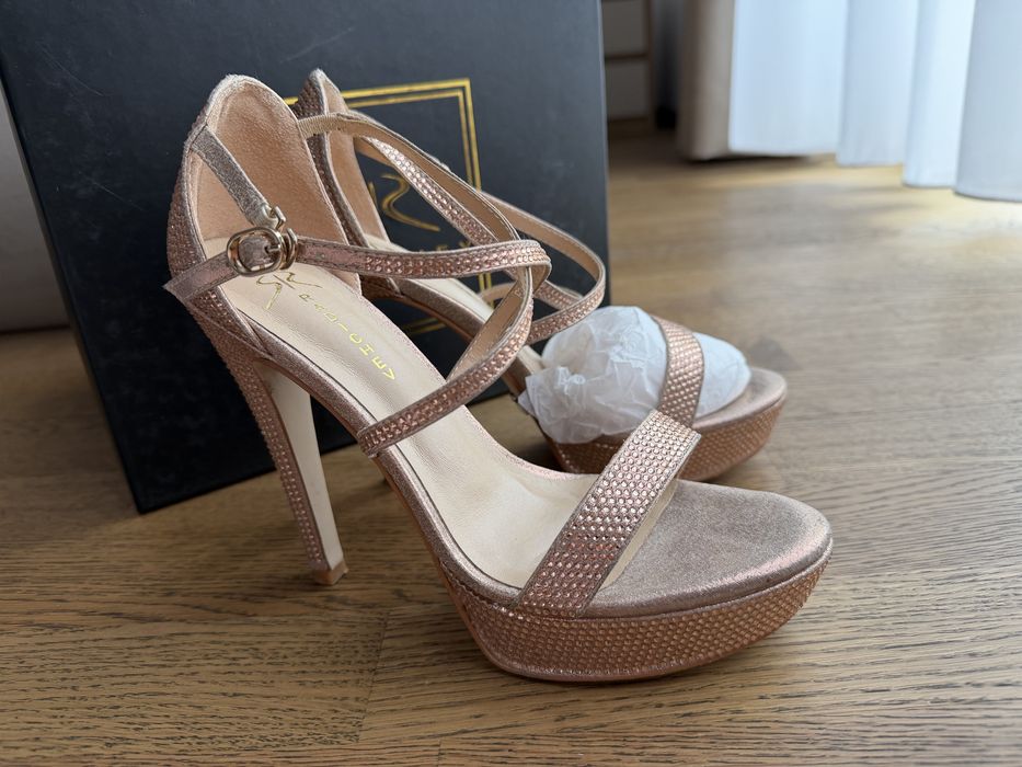 Официални обувки Stoyan Radichev