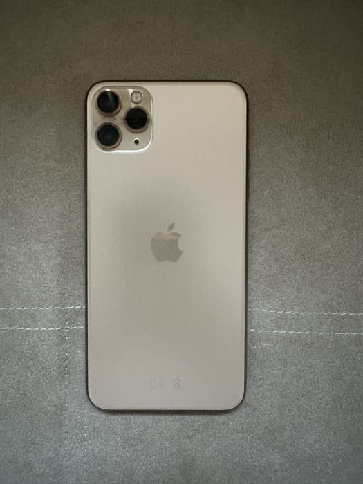 iPhone 11 Pro Max Gold 256 GB