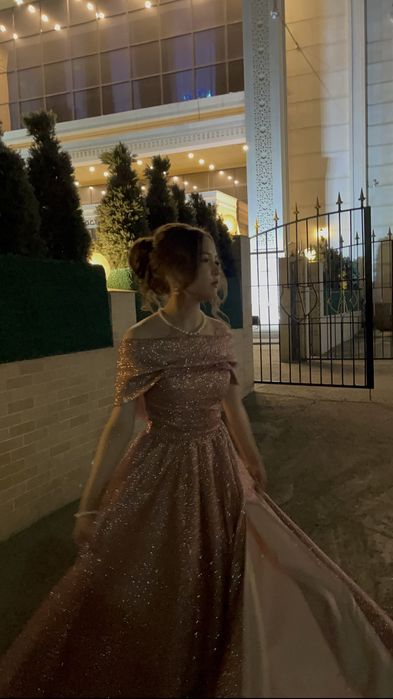 выпускное платье