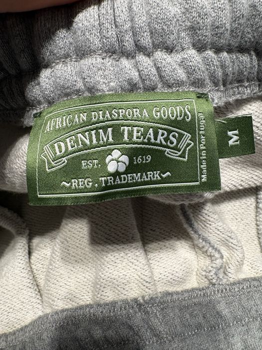 Denim Tears къси панталони