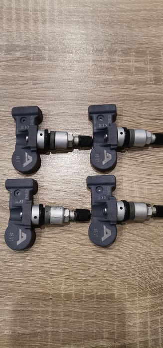 ТPMS сензори за налягането в гумите за BMW