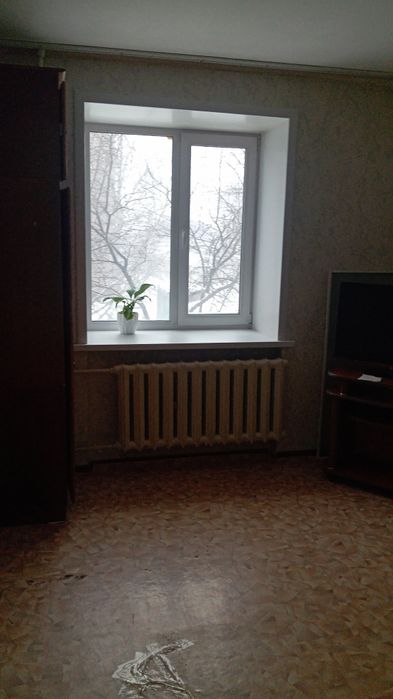 Сдаётся 1 ком  квартира,в рабочем 2/5