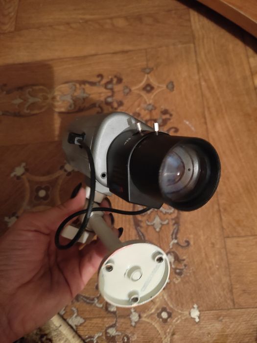 Камера видеонаблюдения