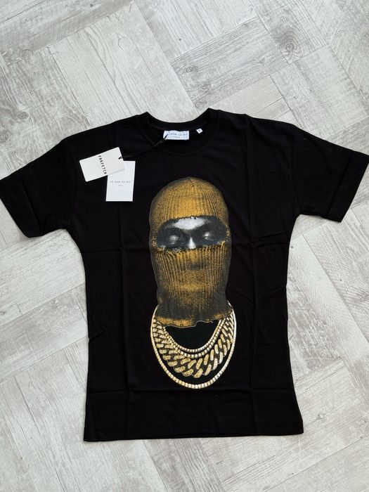 Tricou Ih Nom Uh Nit OFF White Balenciaga amiri