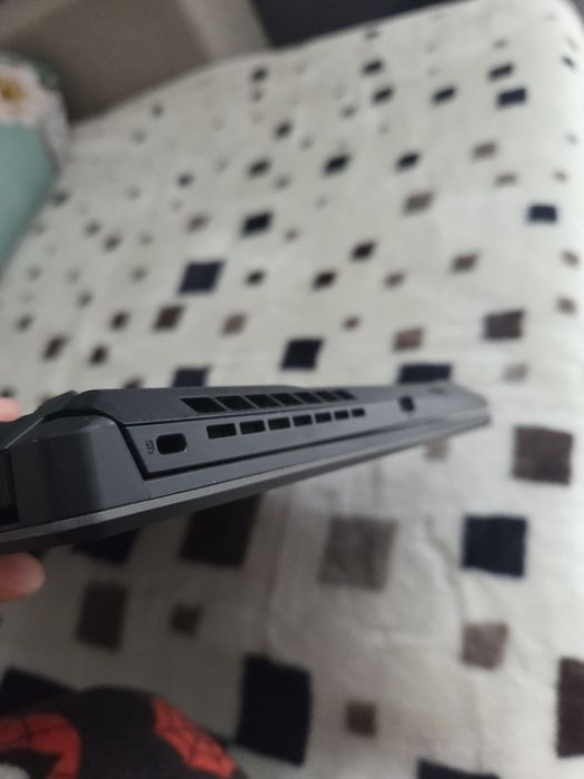 Asus Tuf F17 Fx706hc i7 11800h RTX3050