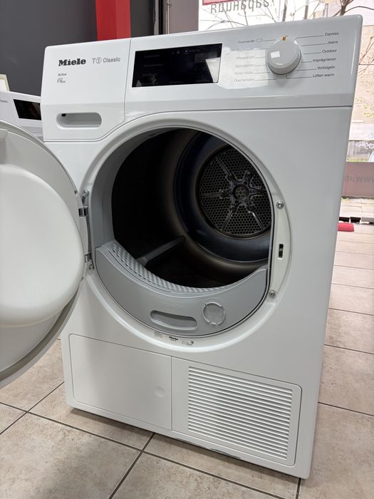 Miele TDB 230 WP Eco  Сушилня с термопомпа . Произведена в Германия/24 мес гаранция