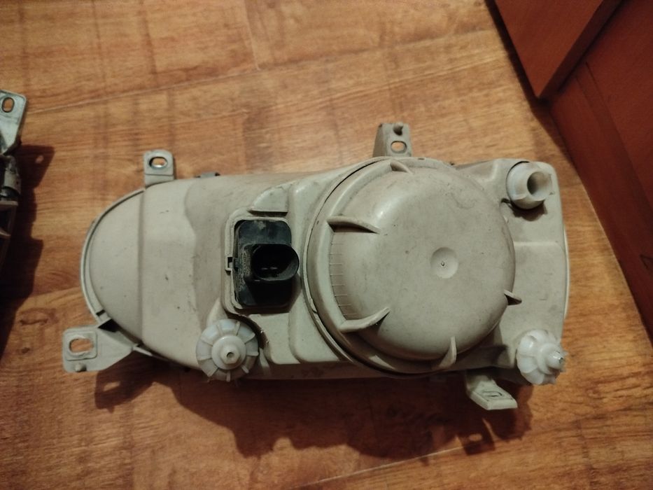 Фары гольф 3 линзованные