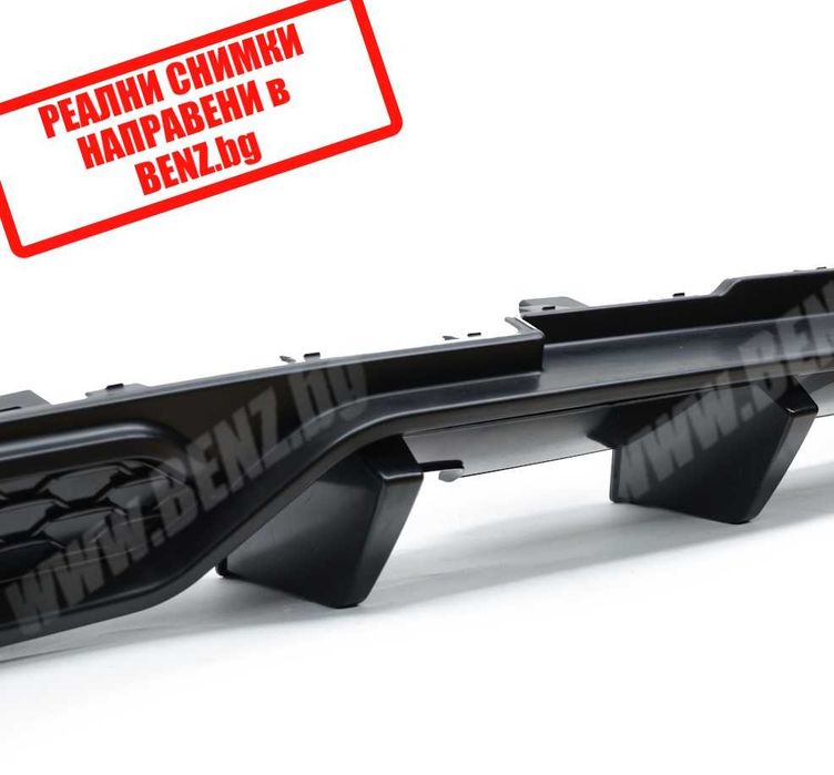 INFERNO Style Lip set добавки за G63 W465
