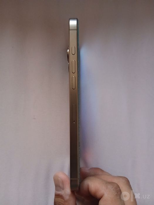 Iphone 16pro max 256gb 95% IDEAL