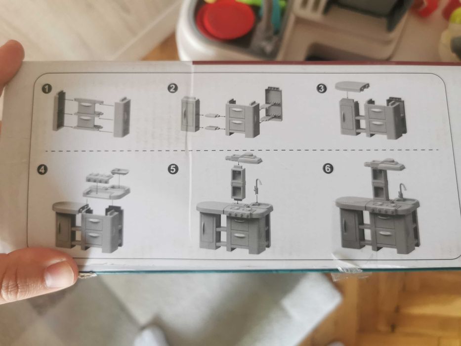 Интерактивен Комплект Детска Кухня Talented Chef