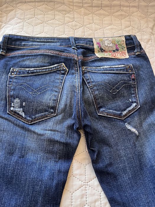 Дънки Replay - много яки