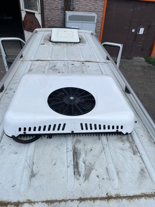 Автокондиционер для спец техники моноблок