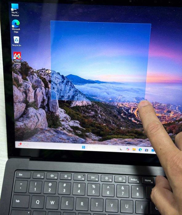 Microsoft Surface 5 13.5 2K BLack Сенсор i7-1265u 16GB/512GB