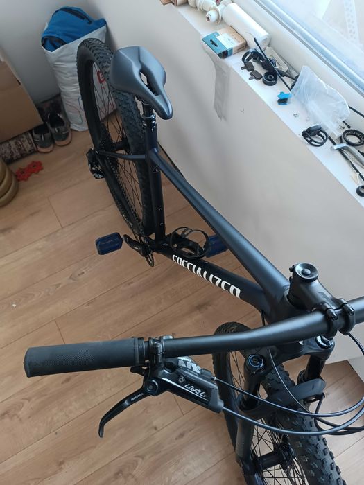 Specialized chisel comp